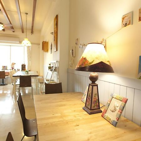 Blue Cotton Candy B&B T'ai-tung Dış mekan fotoğraf