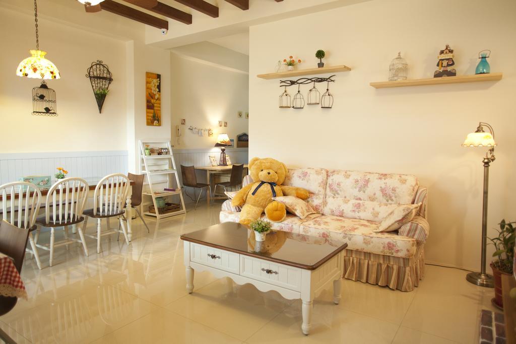 Blue Cotton Candy B&B T'ai-tung Dış mekan fotoğraf