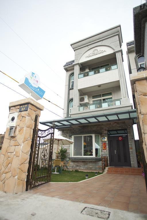 Blue Cotton Candy B&B T'ai-tung Dış mekan fotoğraf