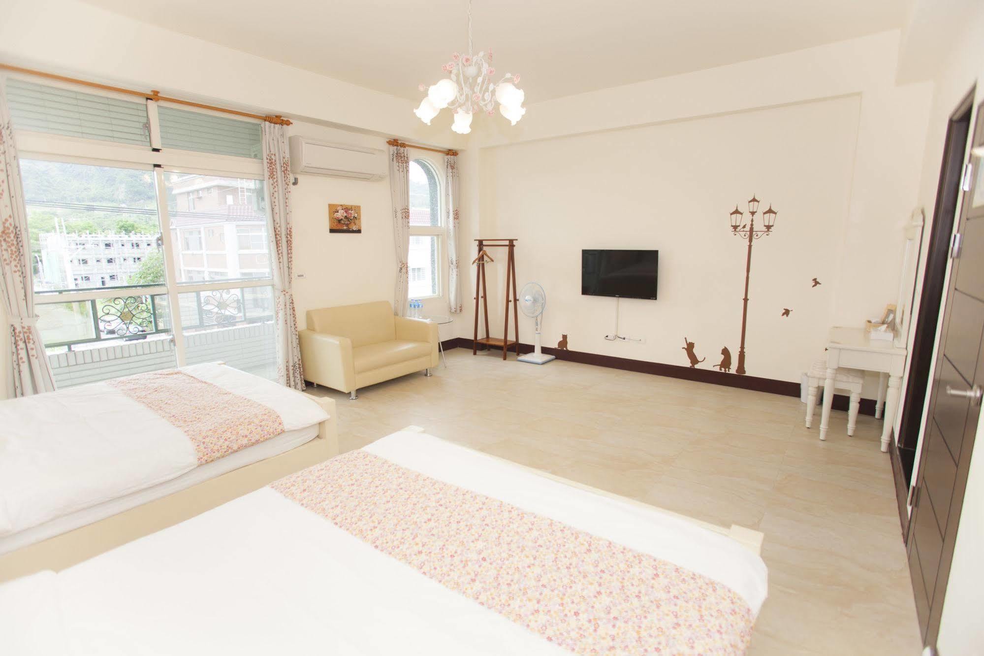 Blue Cotton Candy B&B T'ai-tung Dış mekan fotoğraf