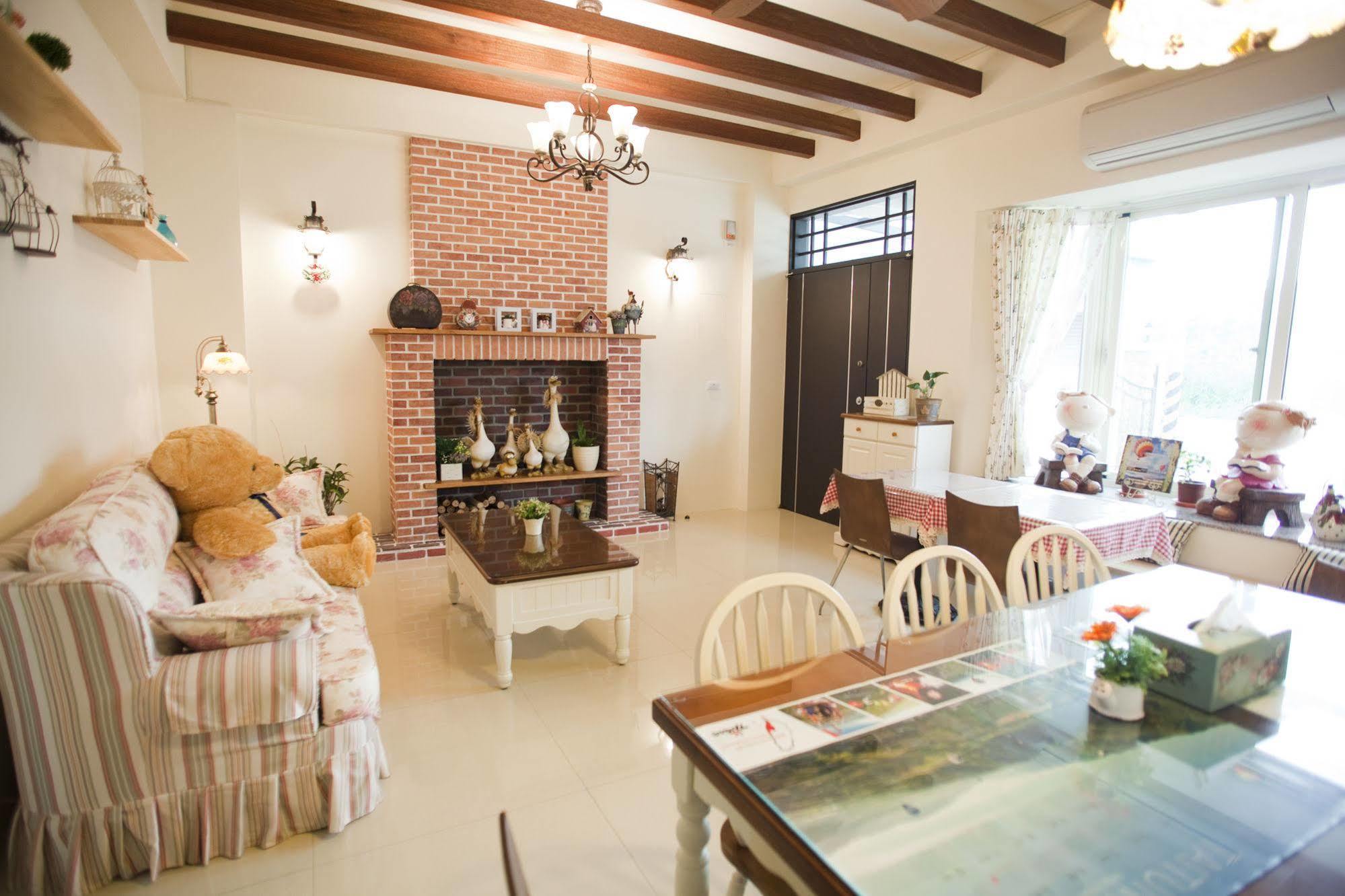 Blue Cotton Candy B&B T'ai-tung Dış mekan fotoğraf
