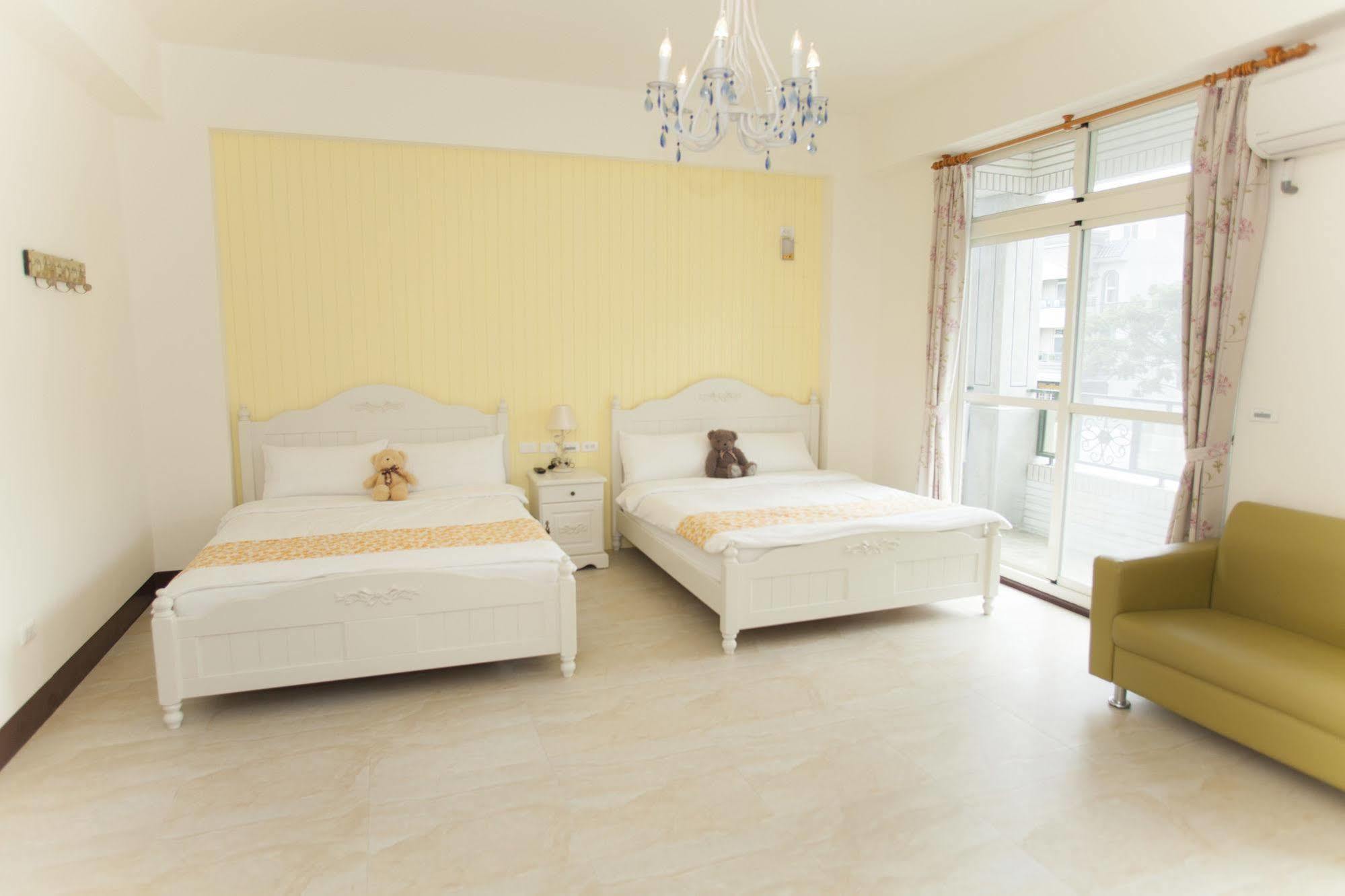 Blue Cotton Candy B&B T'ai-tung Dış mekan fotoğraf