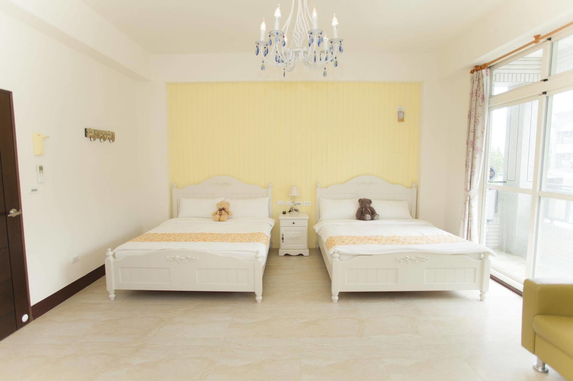 Blue Cotton Candy B&B T'ai-tung Dış mekan fotoğraf