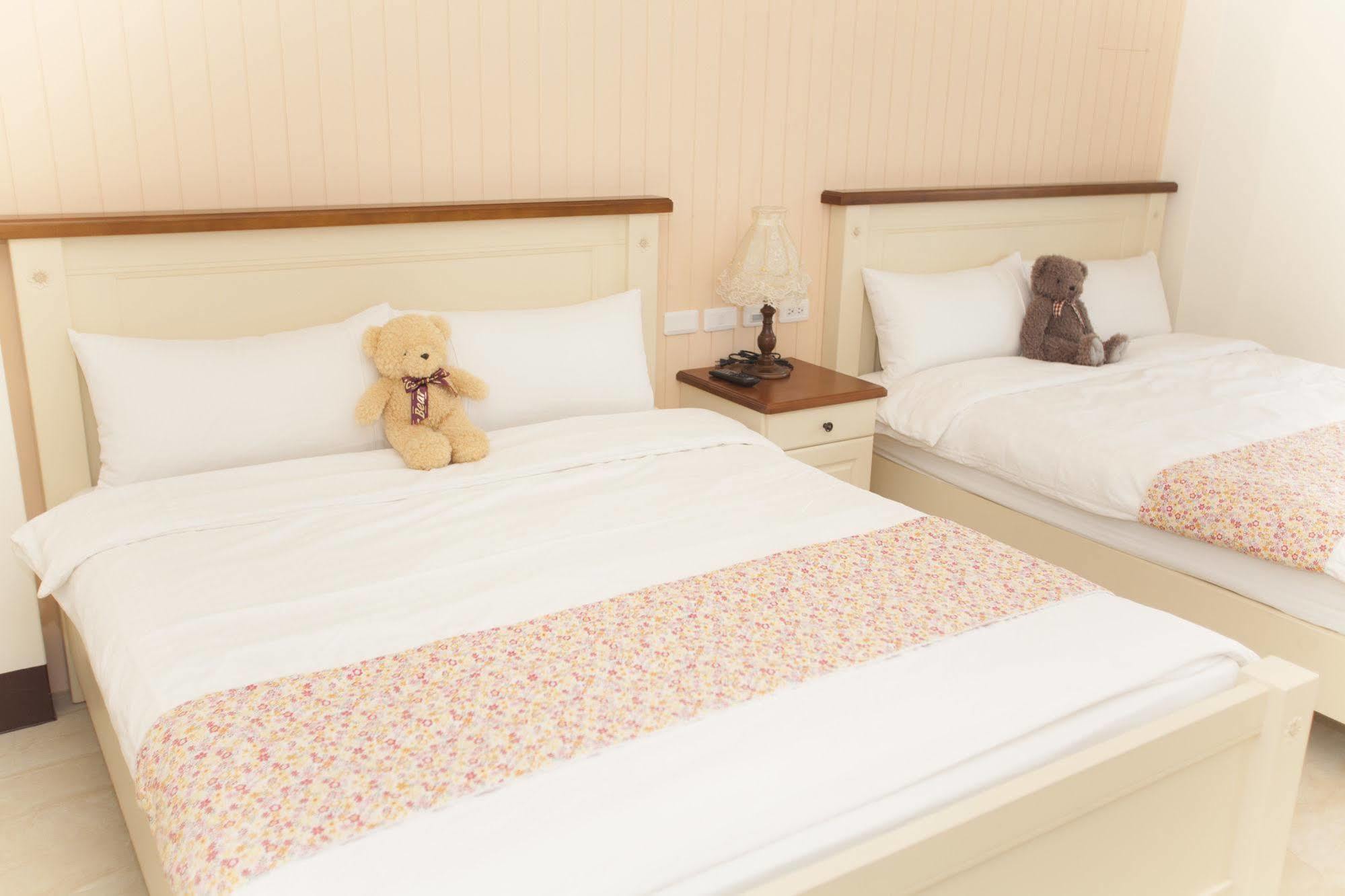 Blue Cotton Candy B&B T'ai-tung Dış mekan fotoğraf