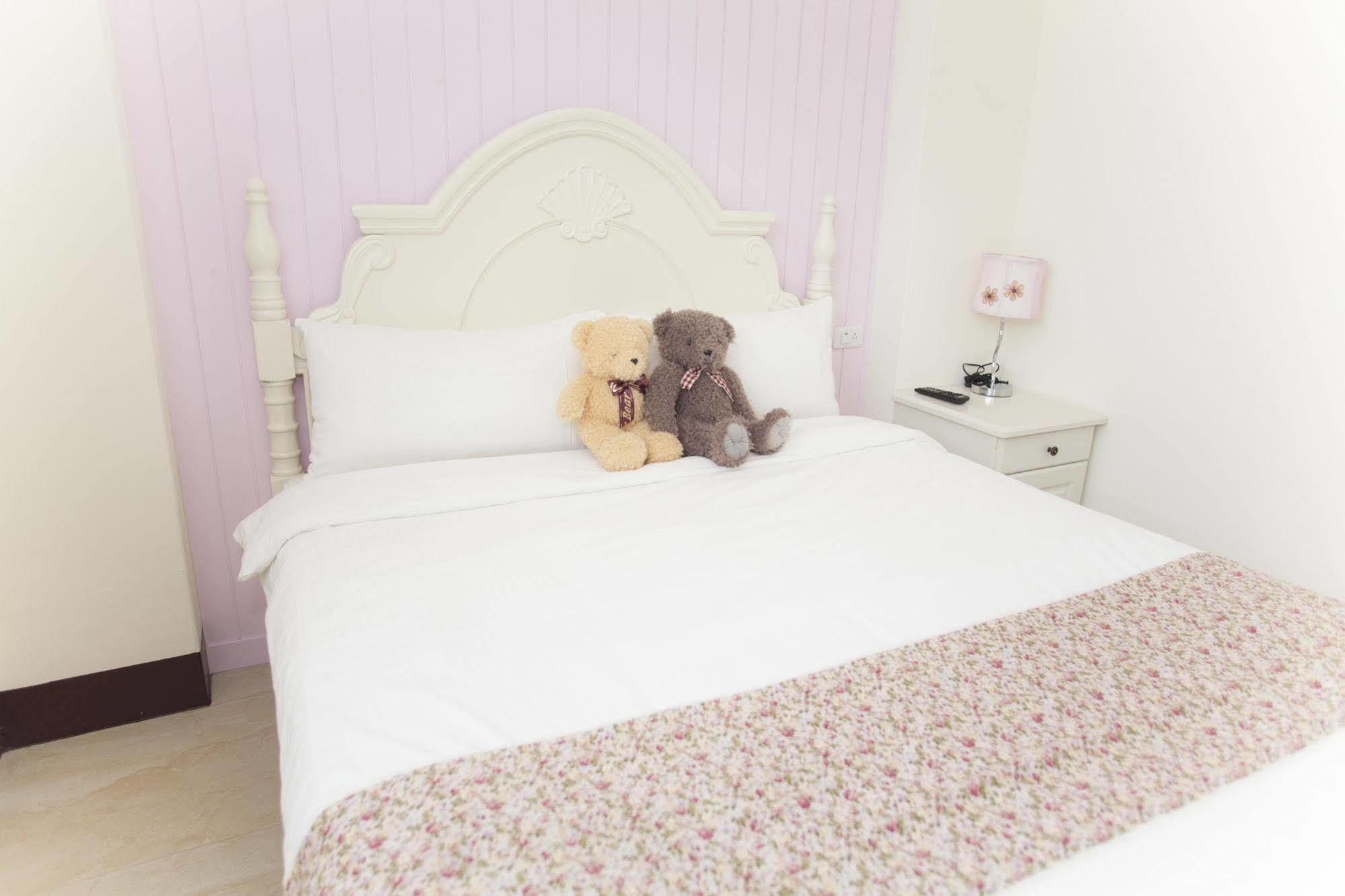 Blue Cotton Candy B&B T'ai-tung Dış mekan fotoğraf