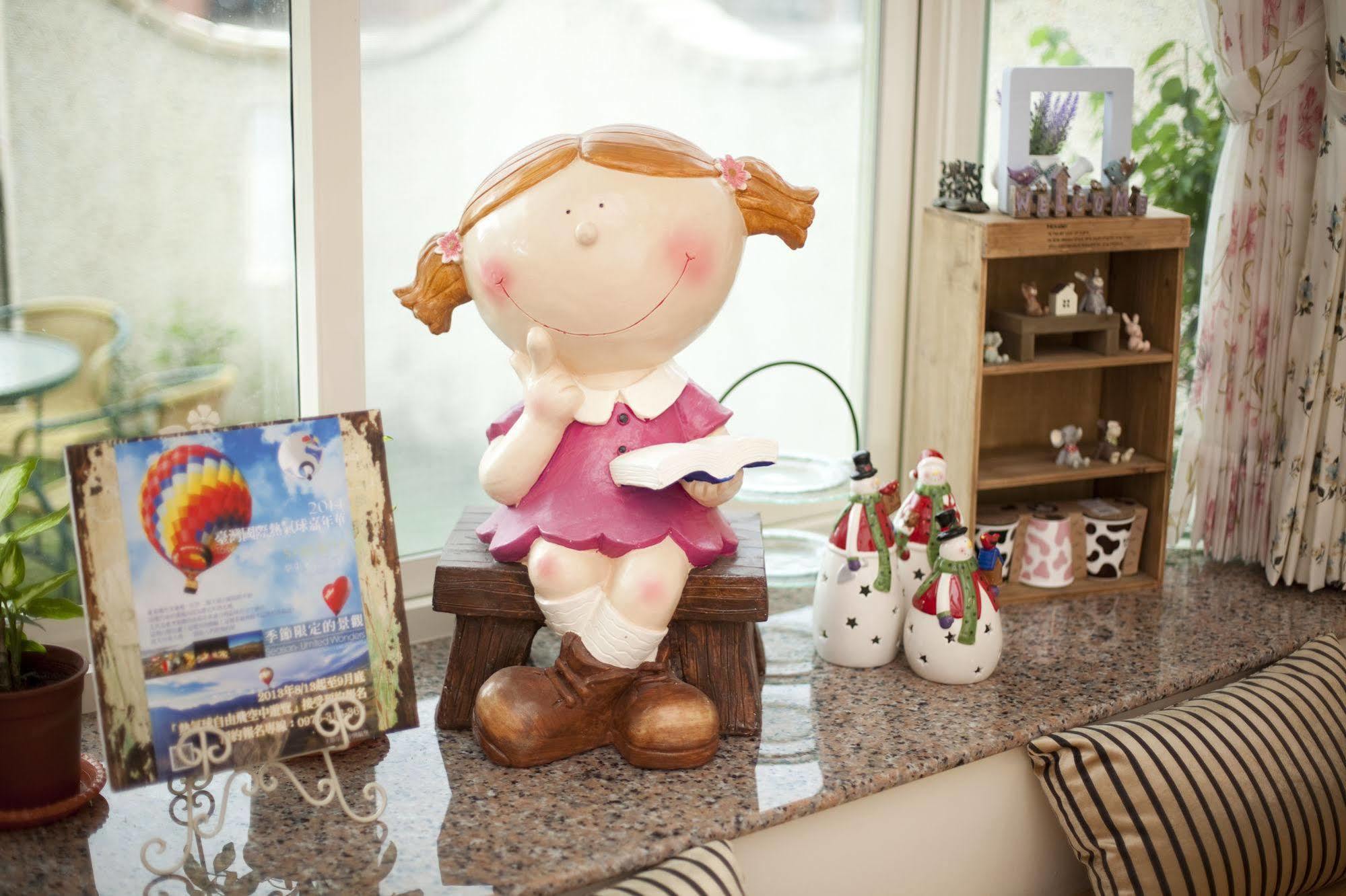 Blue Cotton Candy B&B T'ai-tung Dış mekan fotoğraf