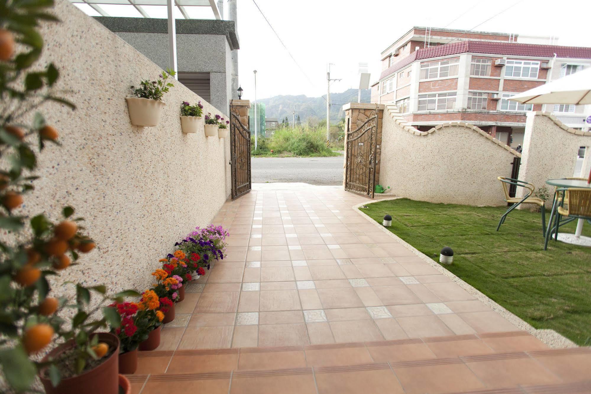 Blue Cotton Candy B&B T'ai-tung Dış mekan fotoğraf