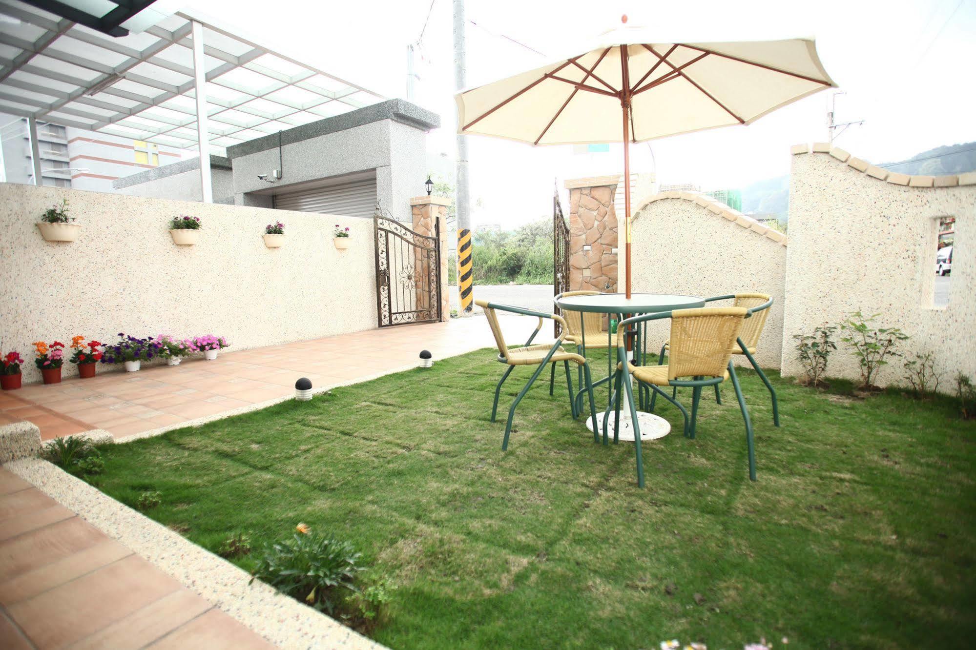 Blue Cotton Candy B&B T'ai-tung Dış mekan fotoğraf